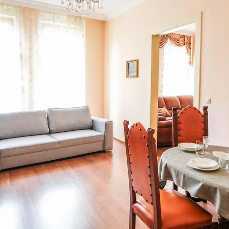 Apartment Maria Magdalena Karlsbad
