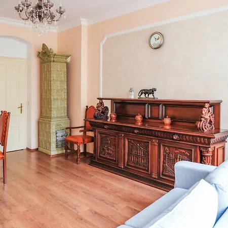 Apartment Maria Magdalena Karlsbad